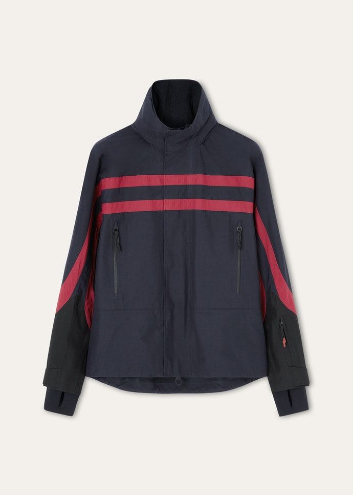 FORLEY BOMBER RIPSTOP TECHNO COTTON CLIMA SYSTEM_FAP8760_F7MP_5