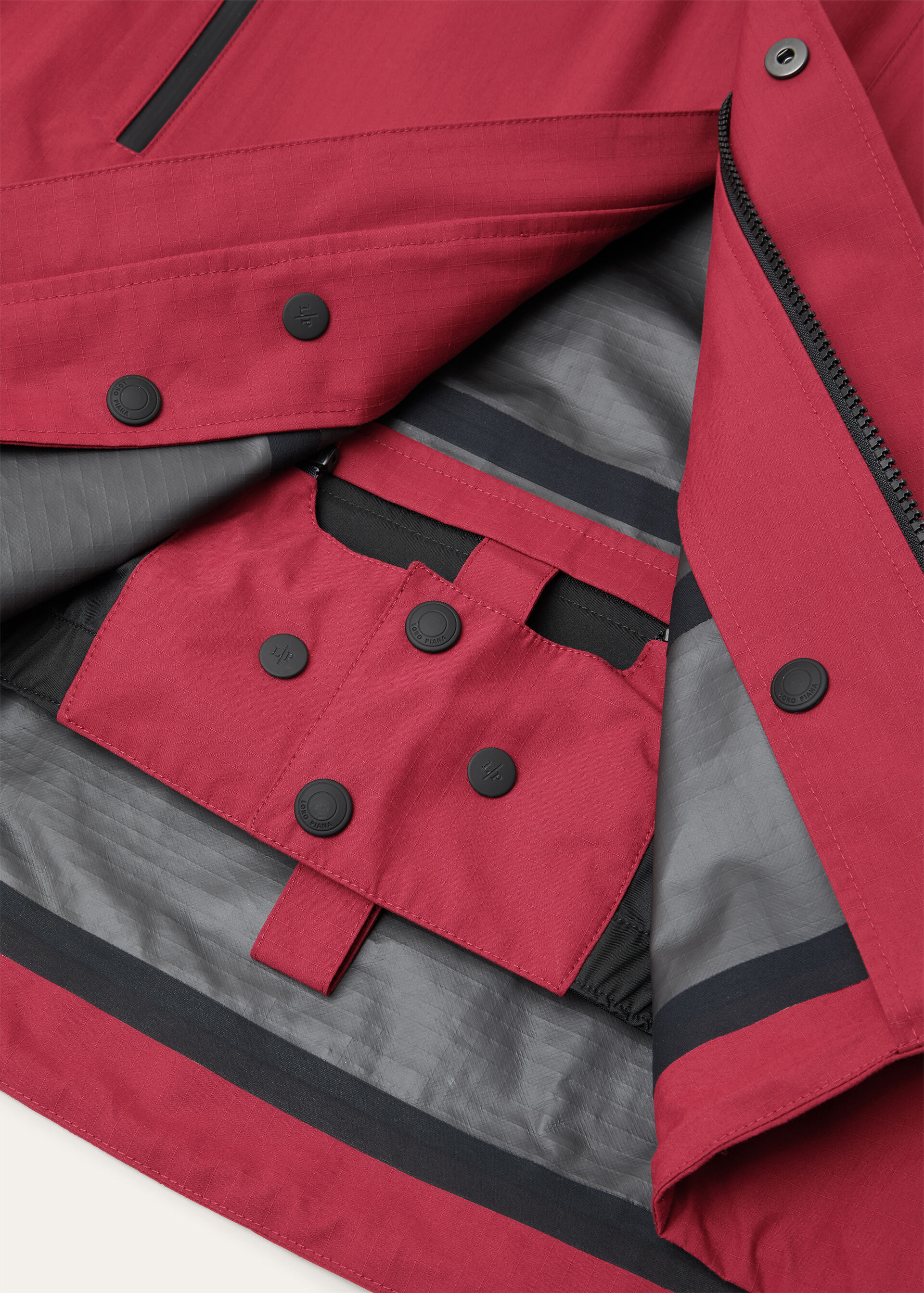 FORLEY BOMBER RIPSTOP TECHNO COTTON CLIMA SYSTEM