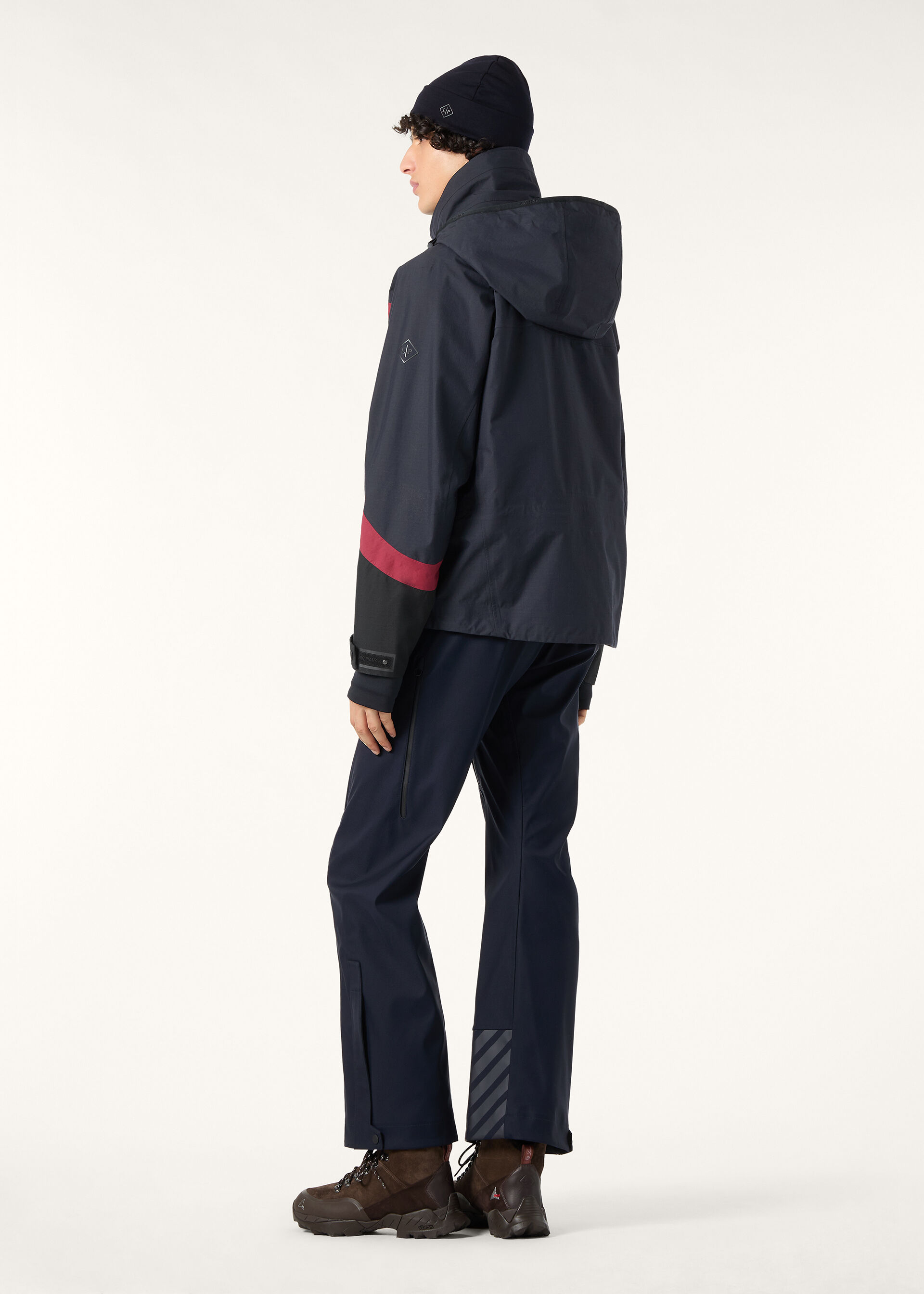 FORLEY BOMBER RIPSTOP TECHNO COTTON CLIMA SYSTEM