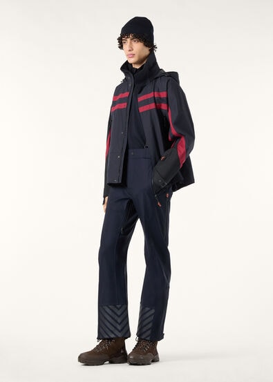 FORLEY BOMBER RIPSTOP TECHNO COTTON CLIMA SYSTEM