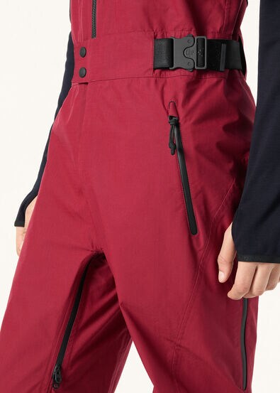 BANSKO JUMPSUIT RIPSTOP TECHNO COTTON CLIMA SYSTEM