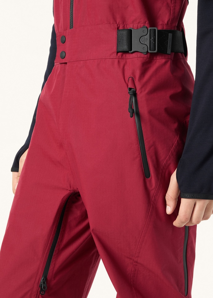 BANSKO JUMPSUIT RIPSTOP TECHNO COTTON CLIMA SYSTEM_FAP8761_R0EO_2