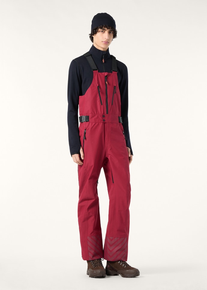 BANSKO JUMPSUIT RIPSTOP TECHNO COTTON CLIMA SYSTEM_FAP8761_R0EO_3