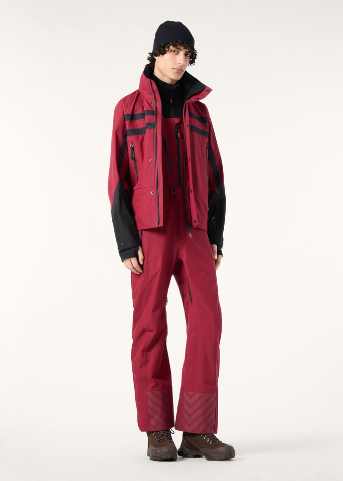 BANSKO JUMPSUIT RIPSTOP TECHNO COTTON CLIMA SYSTEM_FAP8761_R0EO_1