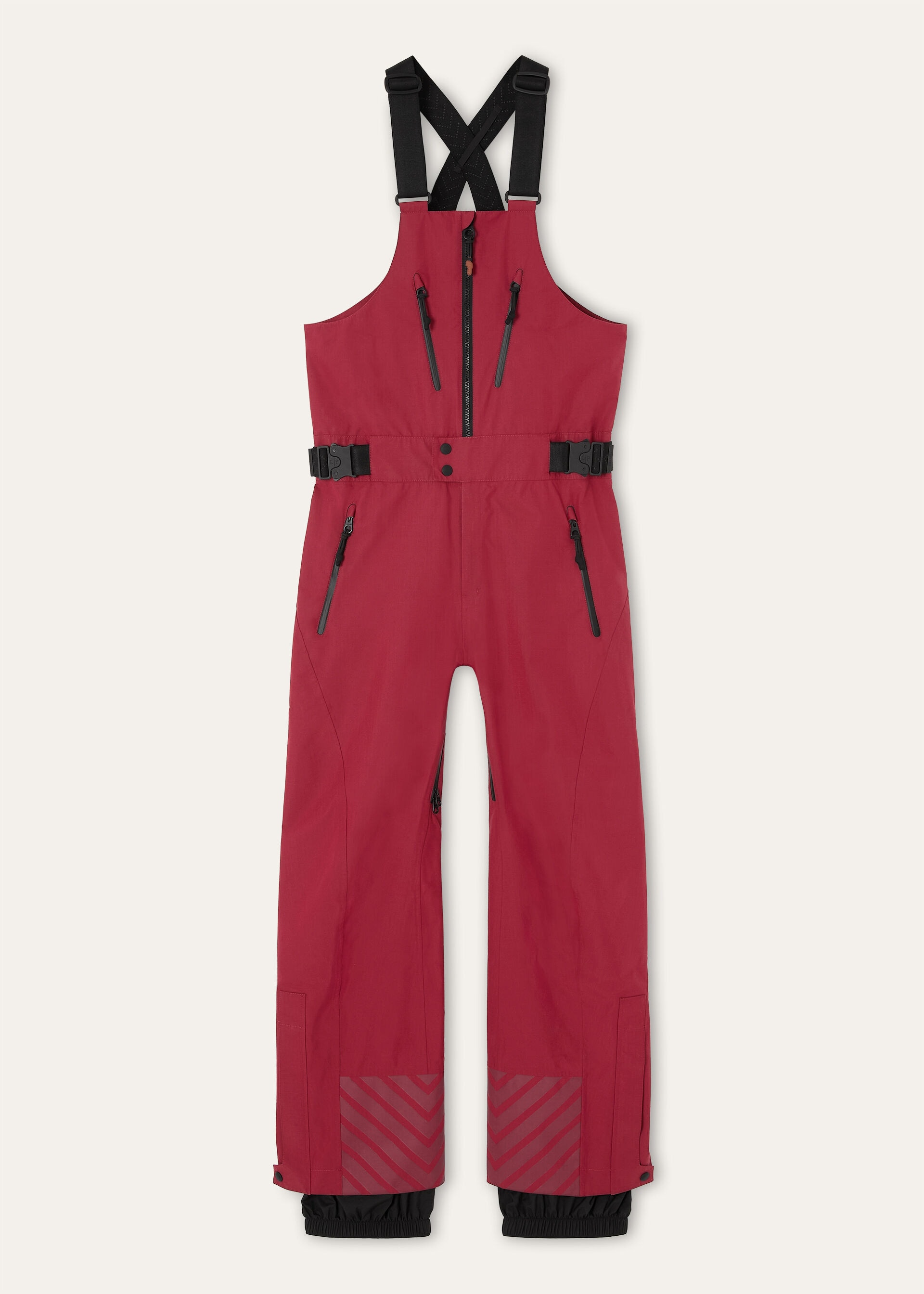 BANSKO JUMPSUIT RIPSTOP TECHNO COTTON CLIMA SYSTEM