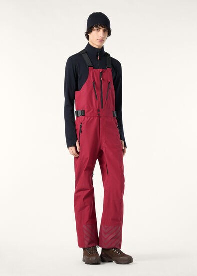 BANSKO JUMPSUIT RIPSTOP TECHNO COTTON CLIMA SYSTEM