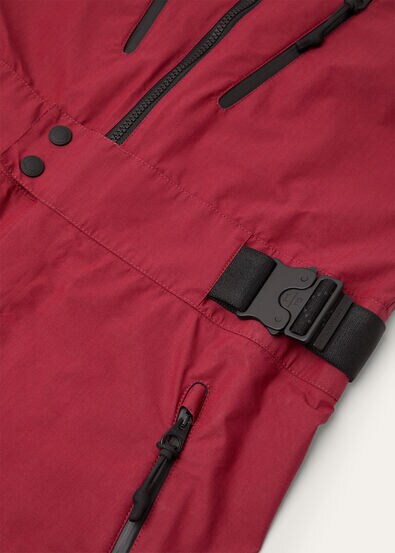 BANSKO JUMPSUIT RIPSTOP TECHNO COTTON CLIMA SYSTEM