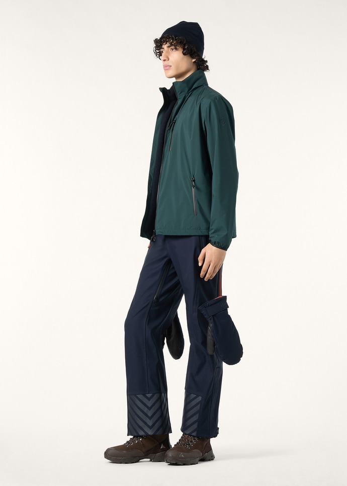 EILEN BOMBER WIND STRETCH STORM-JERSEY PILE CASH_FAP8762_5I26_1