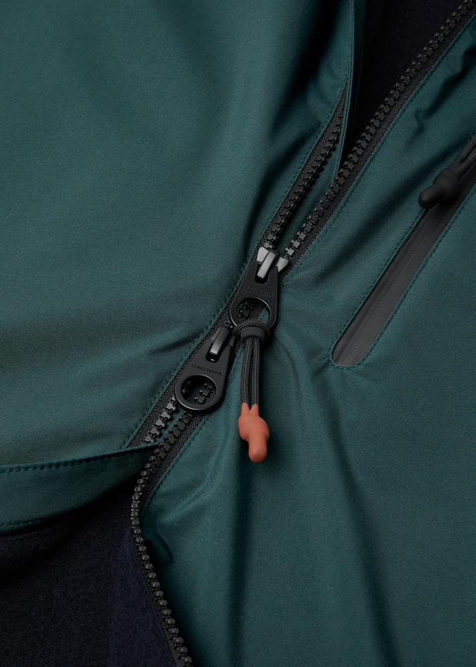 EILEN BOMBER WIND STRETCH STORM-JERSEY PILE CASH_FAP8762_5I26_8