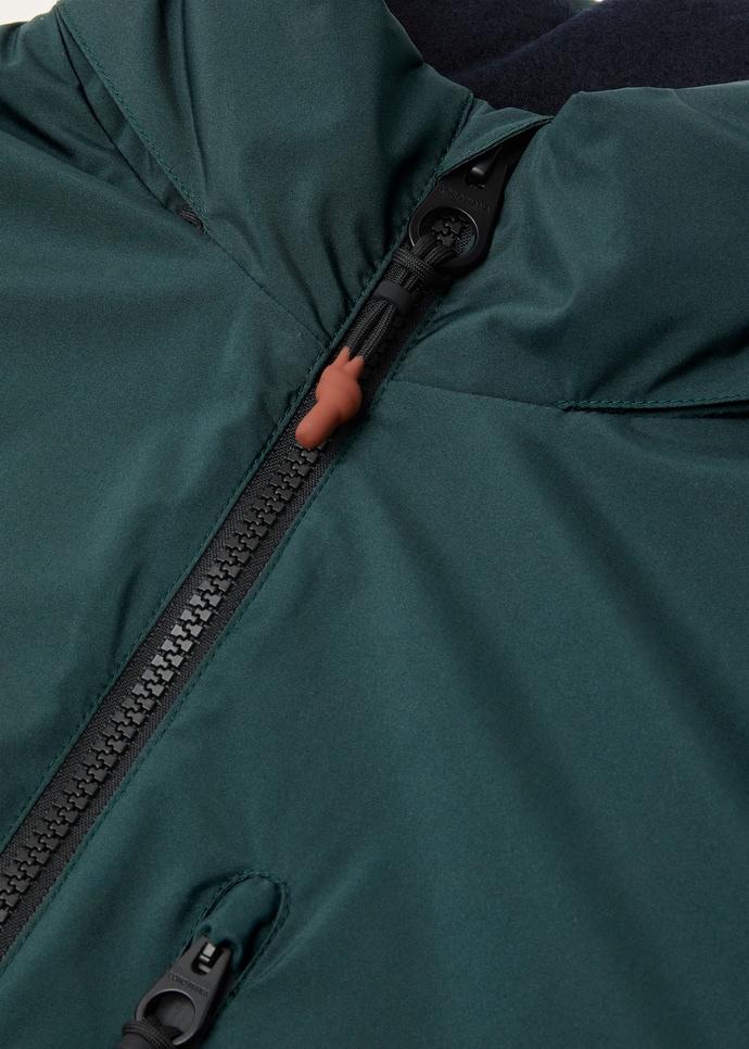 EILEN BOMBER WIND STRETCH STORM-JERSEY PILE CASH_FAP8762_5I26_7