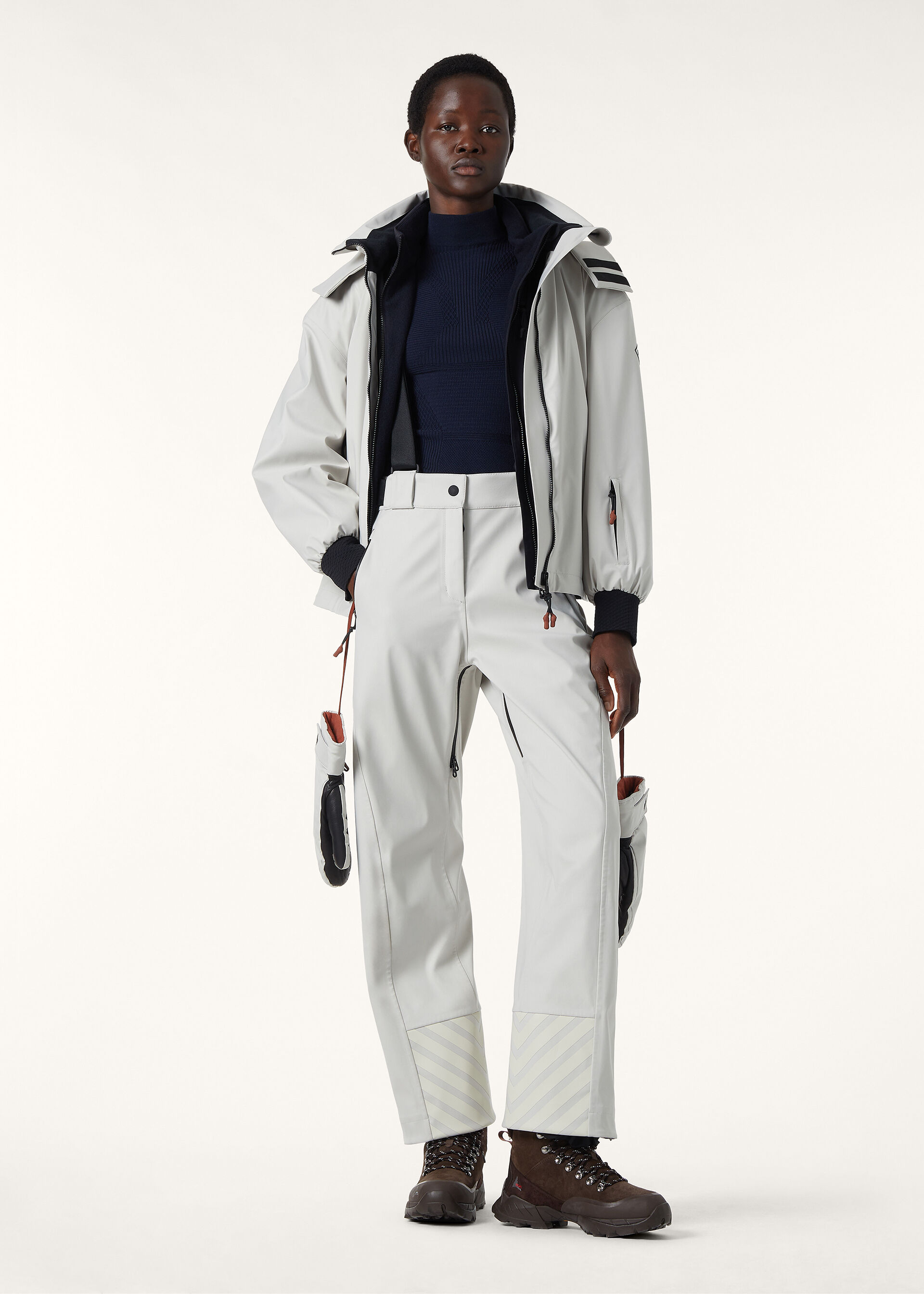 DURANGO HIGHENECK WOOL GG 18