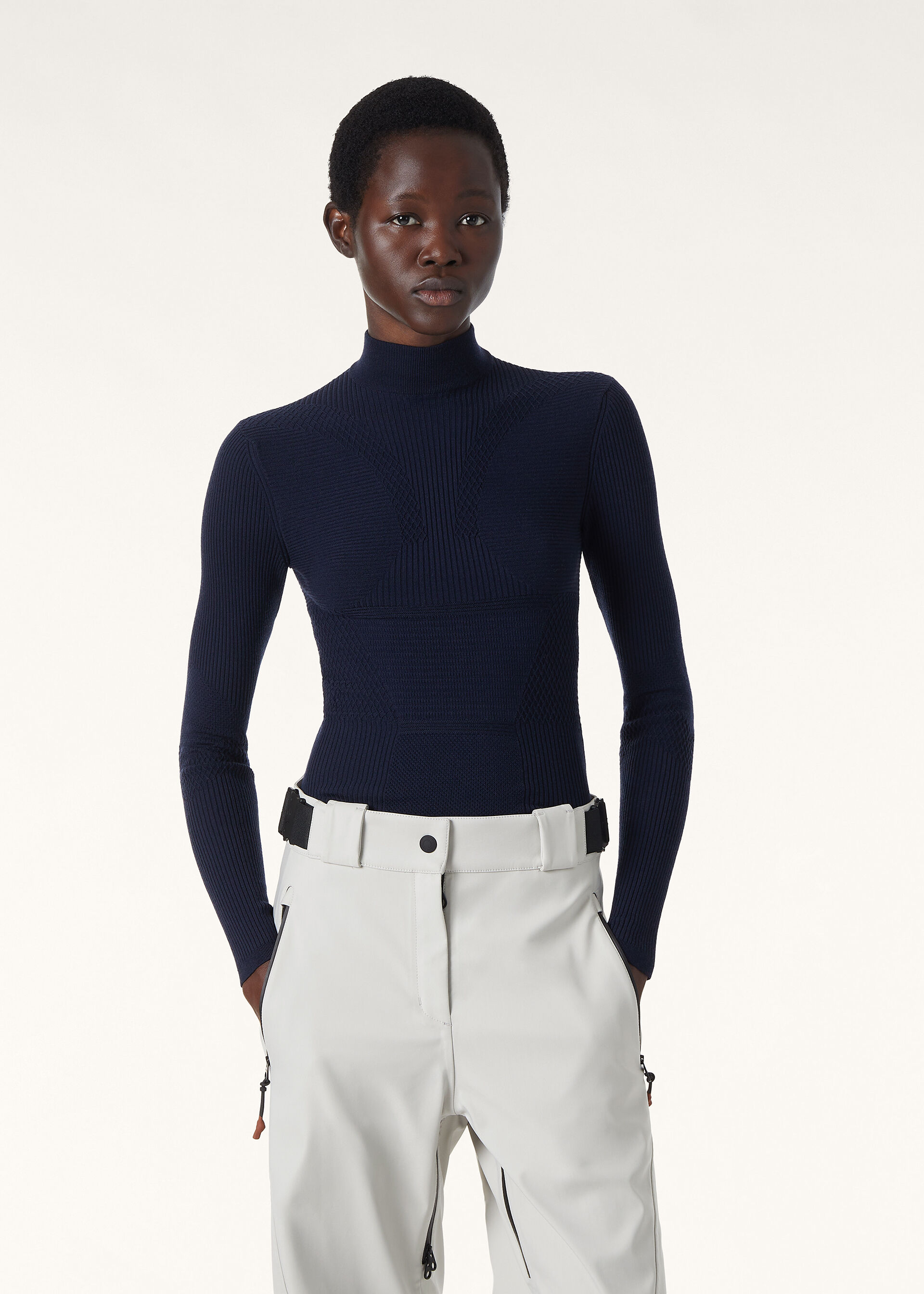 DURANGO HIGHENECK WOOL GG 18