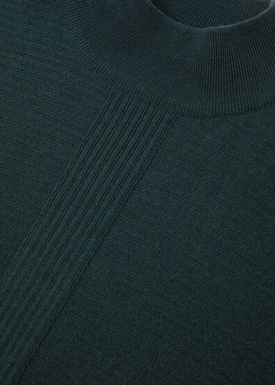 DURANGO MOCKNECK WOOL GG 18