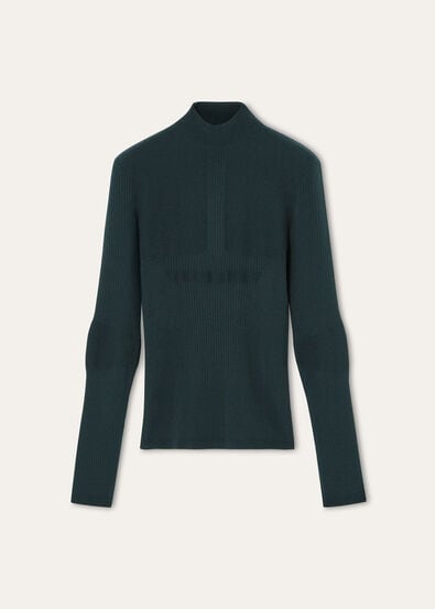 DURANGO MOCKNECK WOOL GG 18