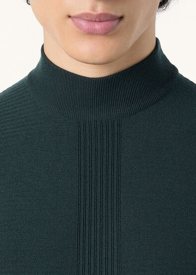 DURANGO MOCKNECK WOOL GG 18