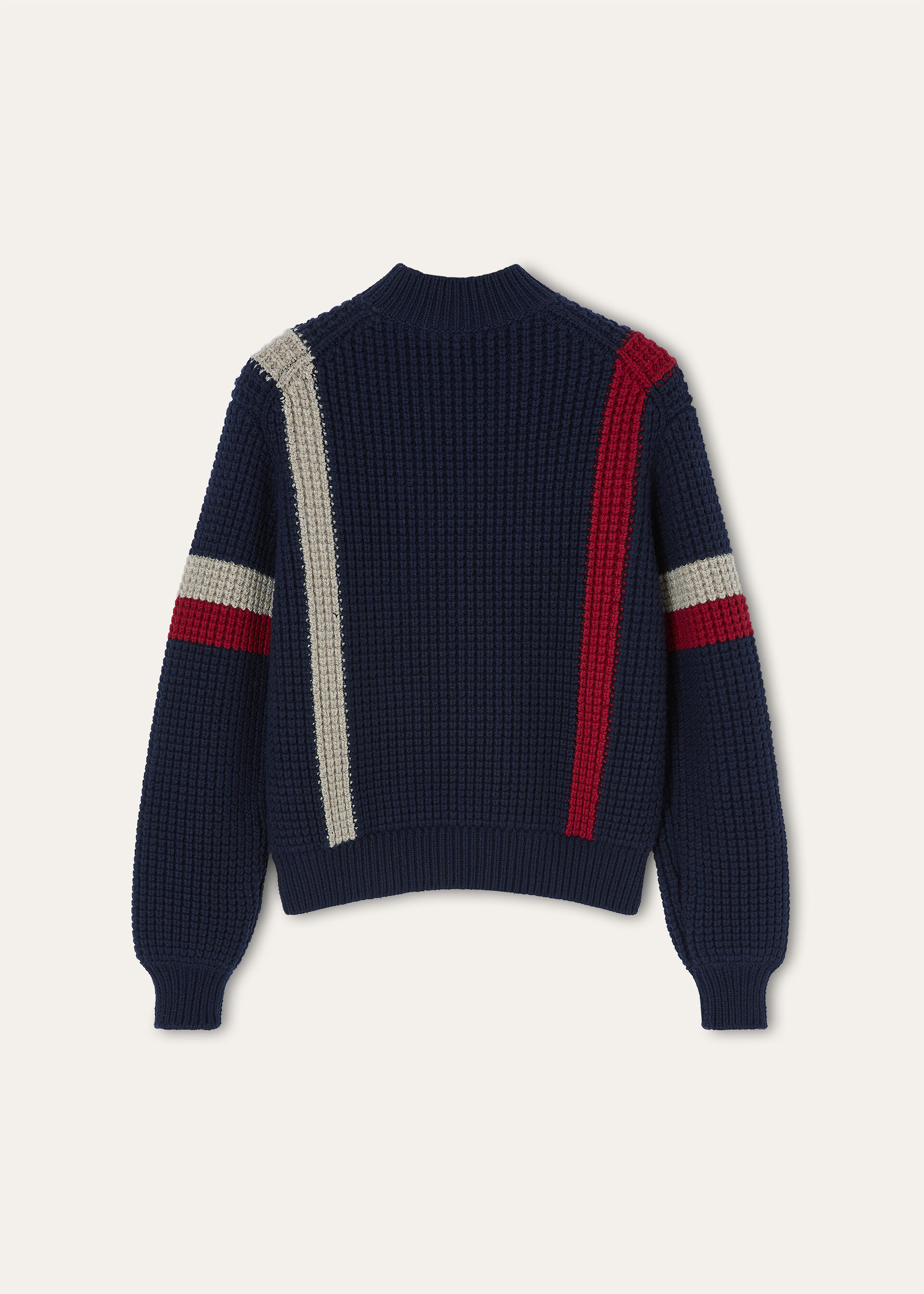 ROCKY MOUNTAINS TURTLENECK SWEATER CASH GG 3