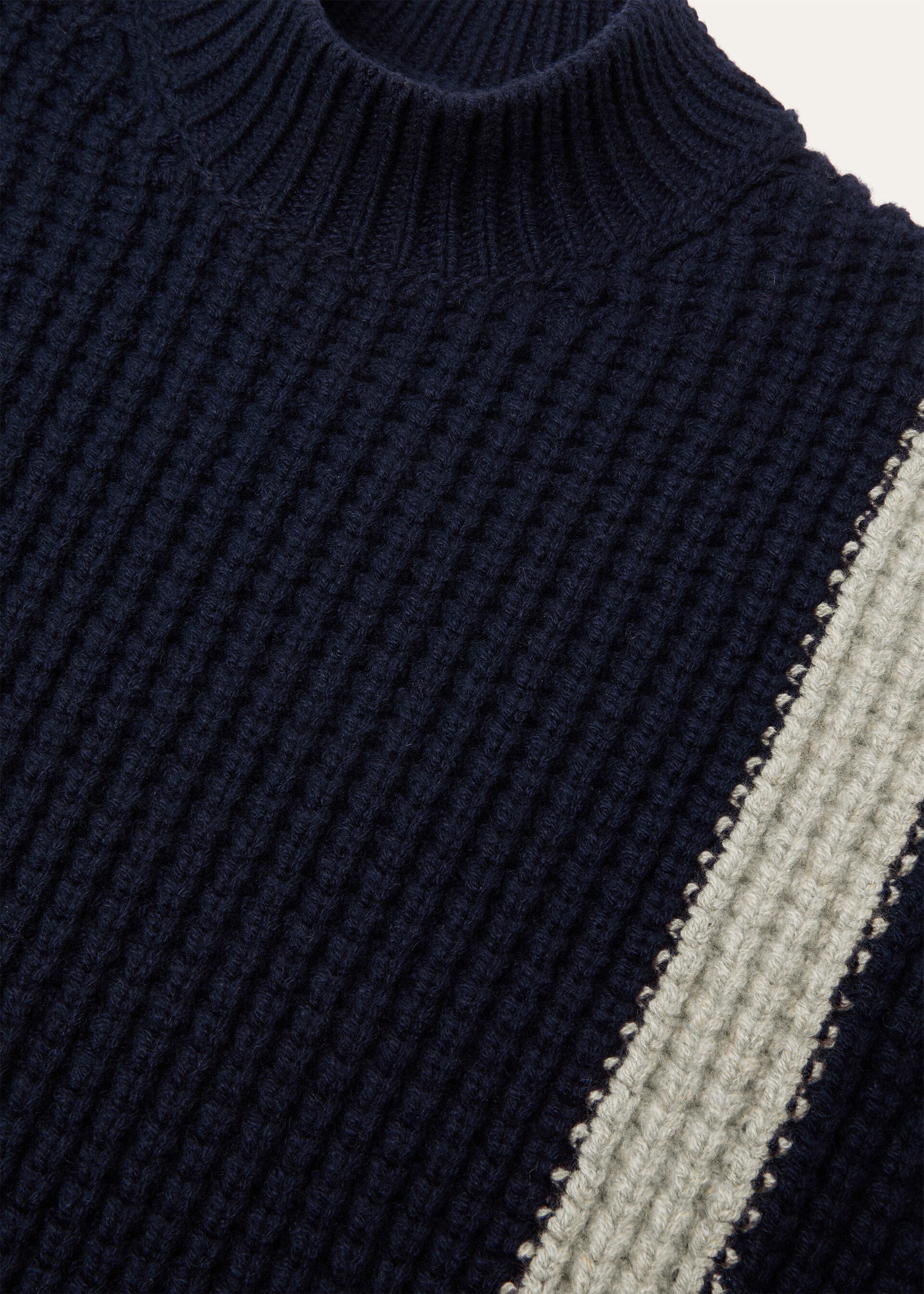 ROCKY MOUNTAINS TURTLENECK SWEATER CASH GG 3