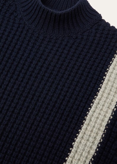 ROCKY MOUNTAINS TURTLENECK SWEATER CASH GG 3