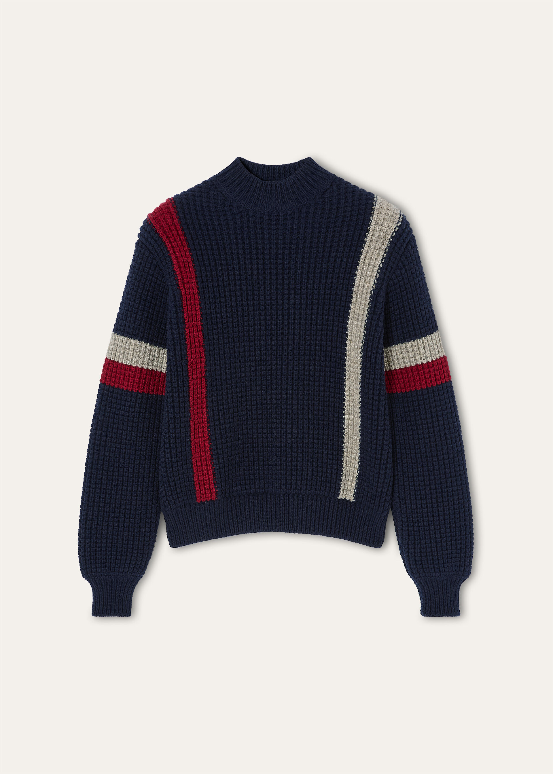 ROCKY MOUNTAINS TURTLENECK SWEATER CASH GG 3