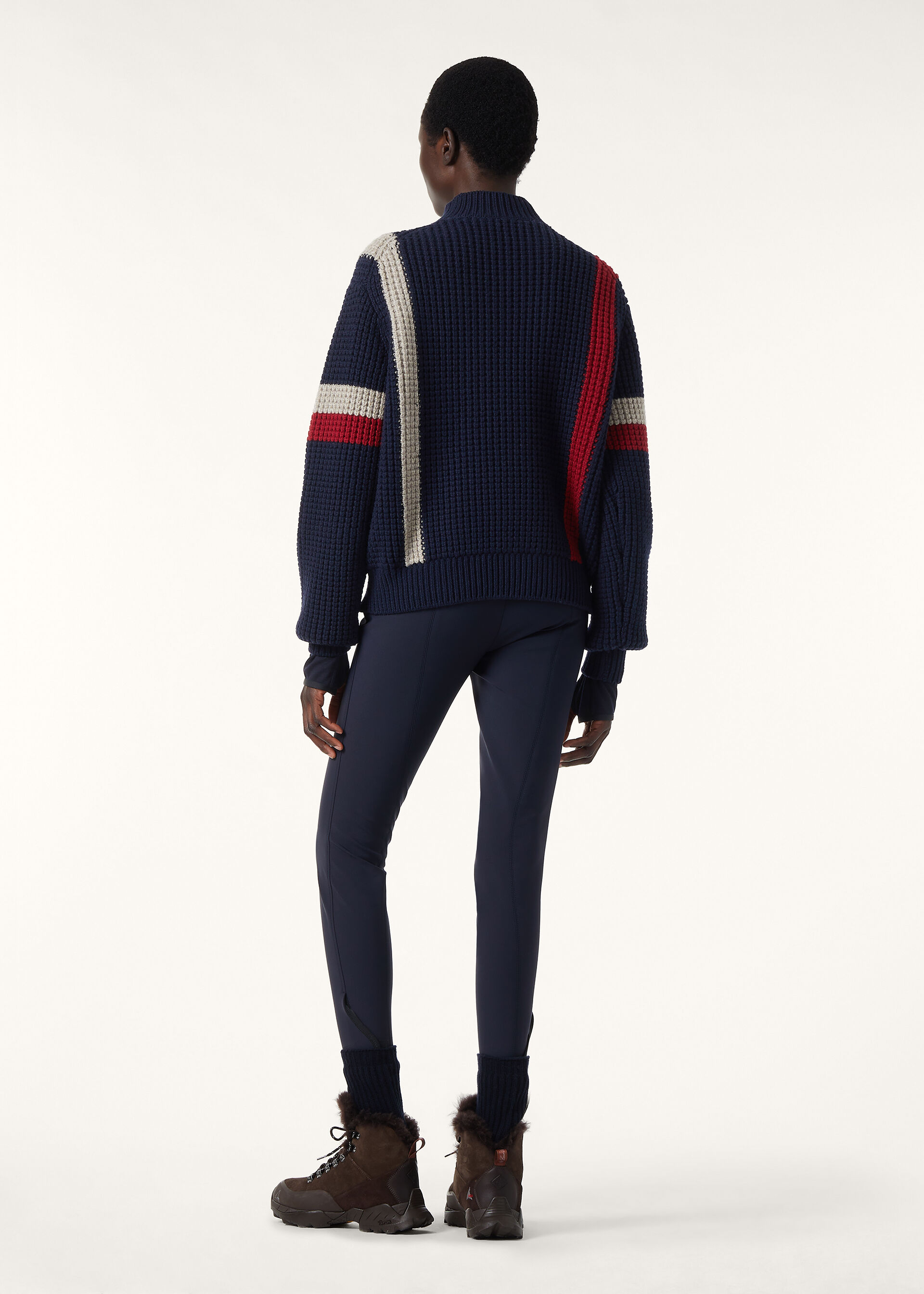 ROCKY MOUNTAINS TURTLENECK SWEATER CASH GG 3