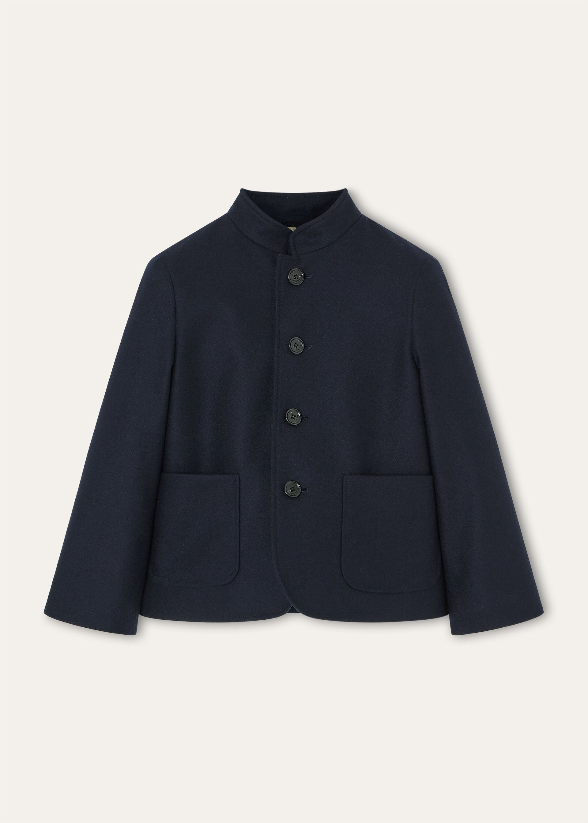 SPAGNA KID SB JACKET WISH CASH FLANNEL STORM