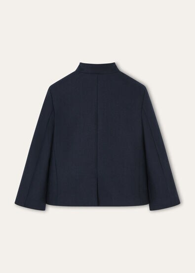 SPAGNA KID SB JACKET WISH CASH FLANNEL STORM