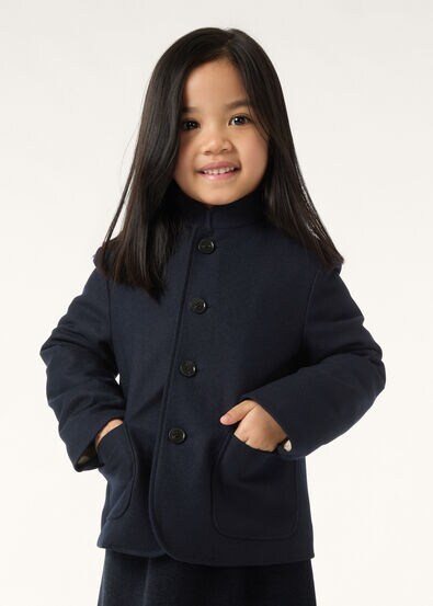 SPAGNA KID SB JACKET WISH CASH FLANNEL STORM