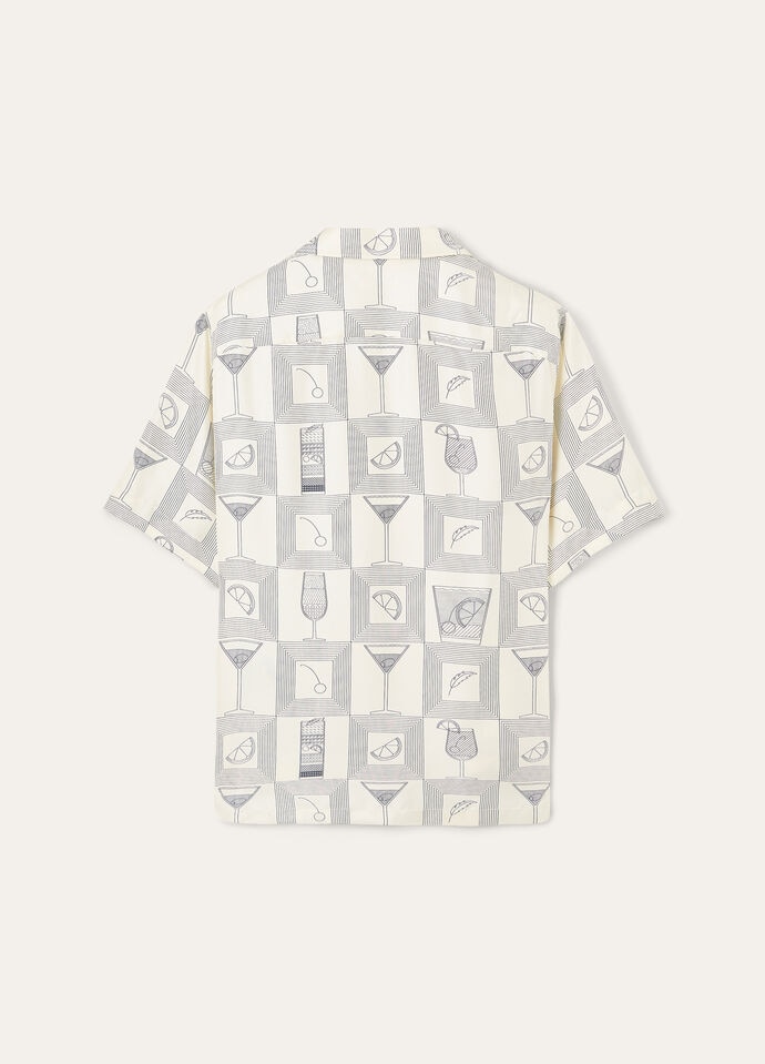 FEDERICO SS SHIRT LORO PIANA APERITIVO TWILL_FAP8860_T1OU_6