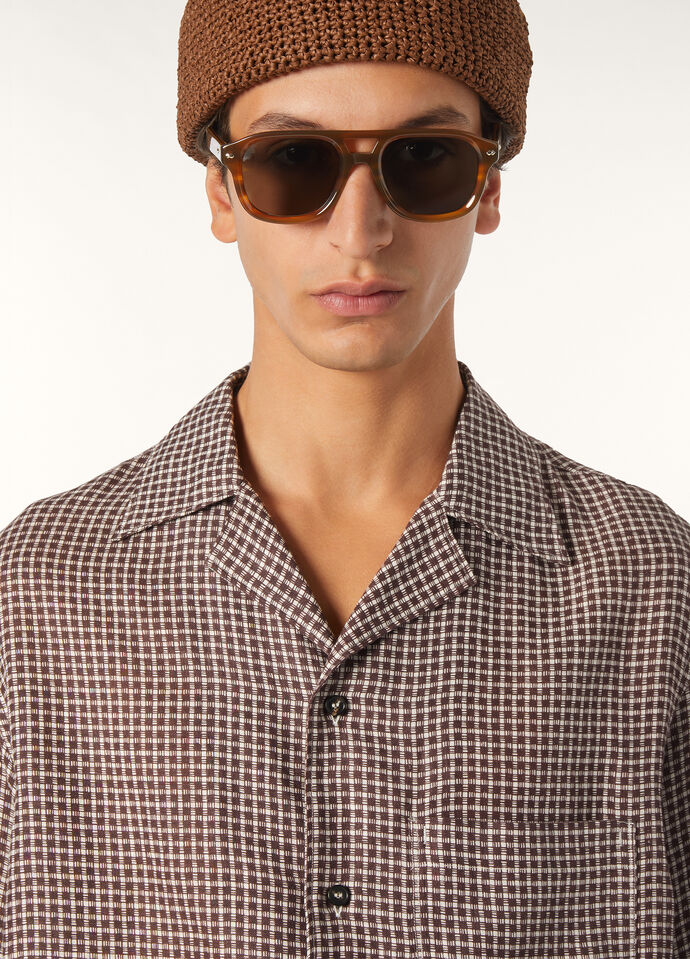 FEDERICO SS SHIRT SESTIERI LINEN_FAP8864_T1QW_2