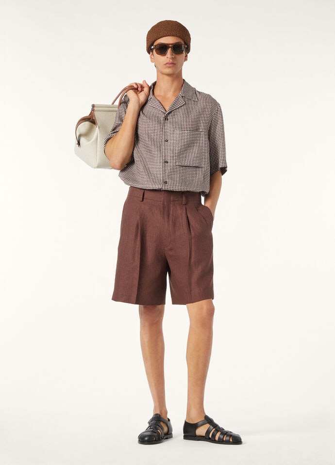 FEDERICO SS SHIRT SESTIERI LINEN_FAP8864_T1QW_1
