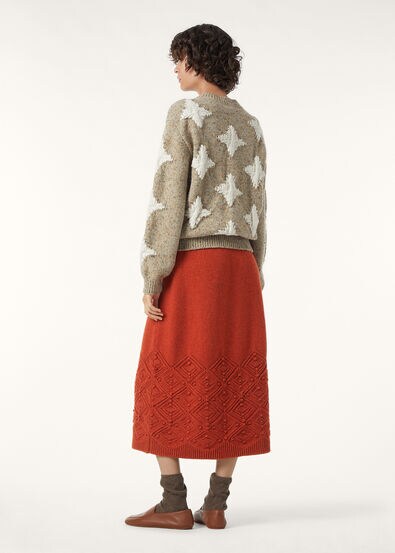 VAL THORENS CREWNECK SWEATER CASH WOOL GG 2.5