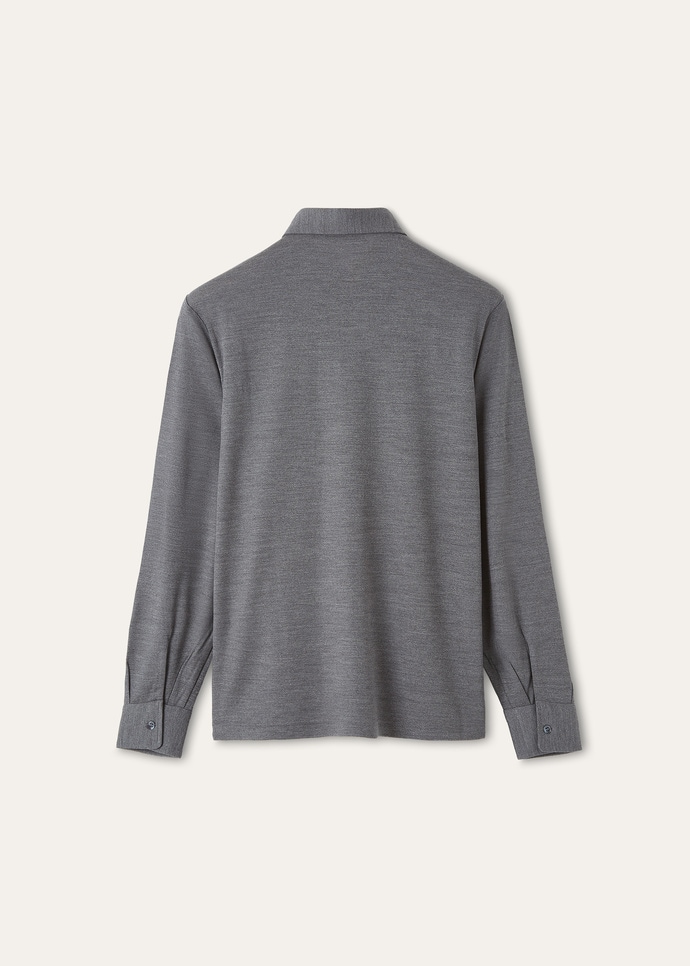 COLMEGNA POLO LS PIQUE WISH_FAP8874_M006_6