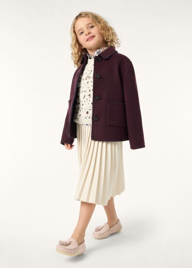 WINTER GARDEN GILET CASH COTTON GG 5