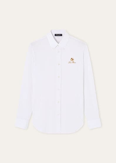 OSTANA SHIRT TECHNICAL PIQUE