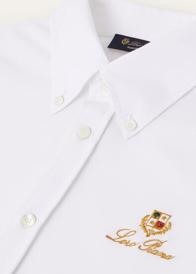 OSTANA SHIRT TECHNICAL PIQUE