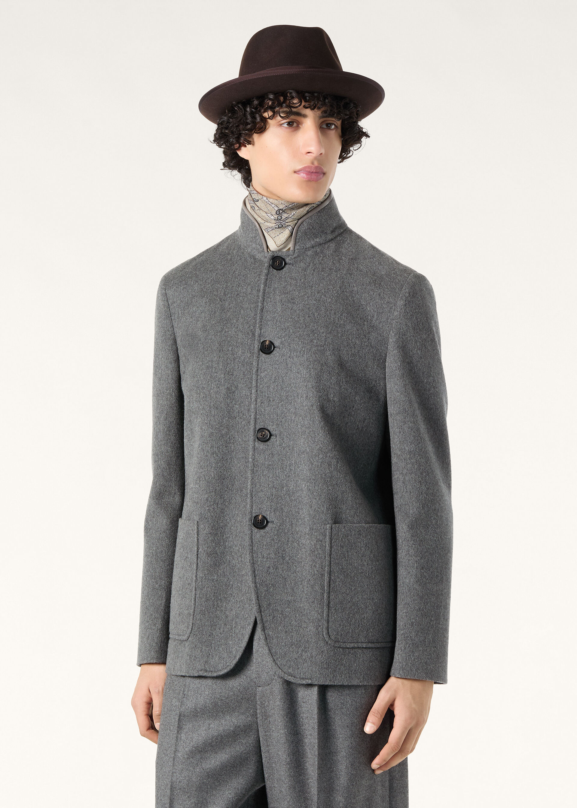 SPAGNA SB JACKET CASH STORM