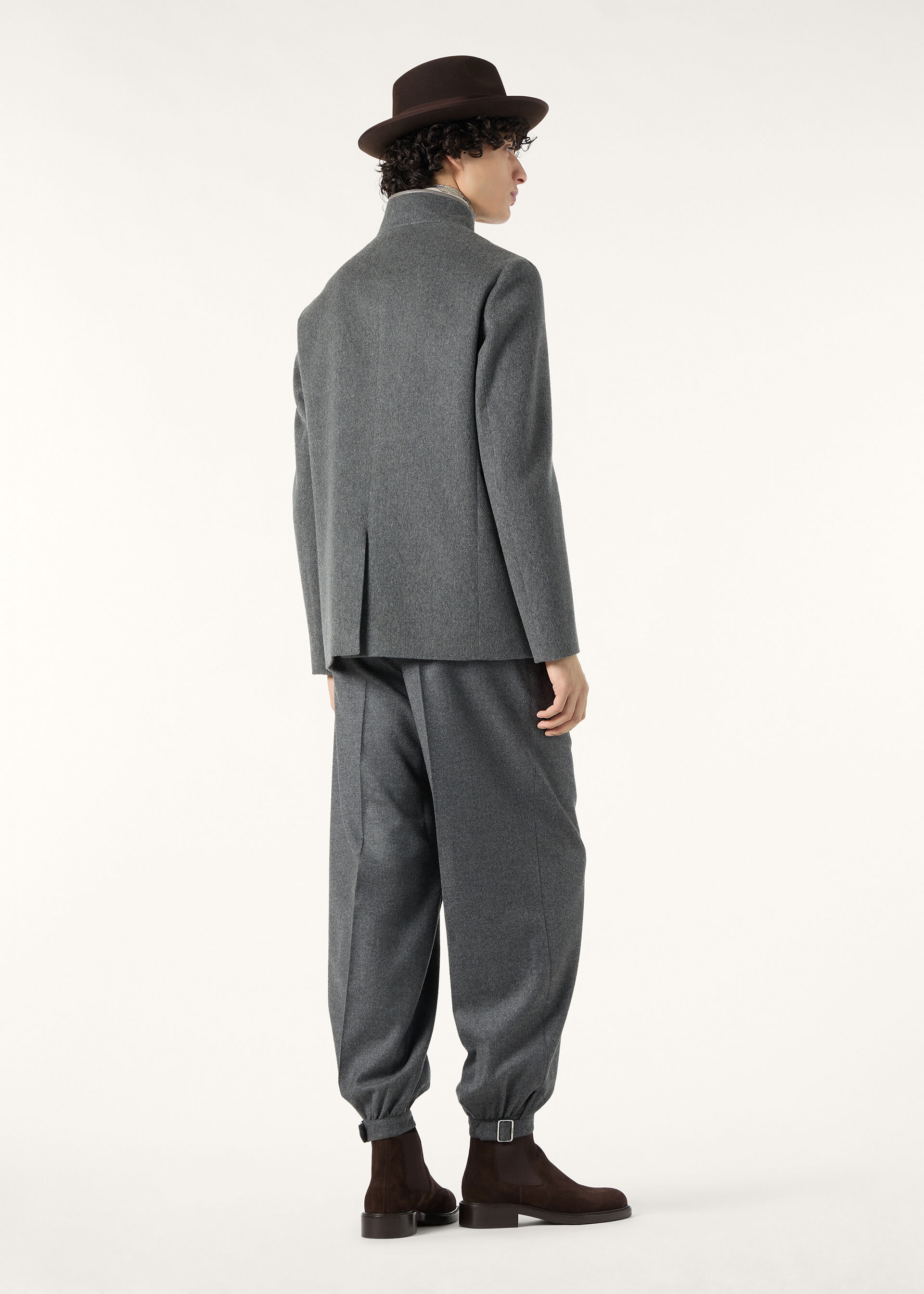 SPAGNA SB JACKET CASH STORM
