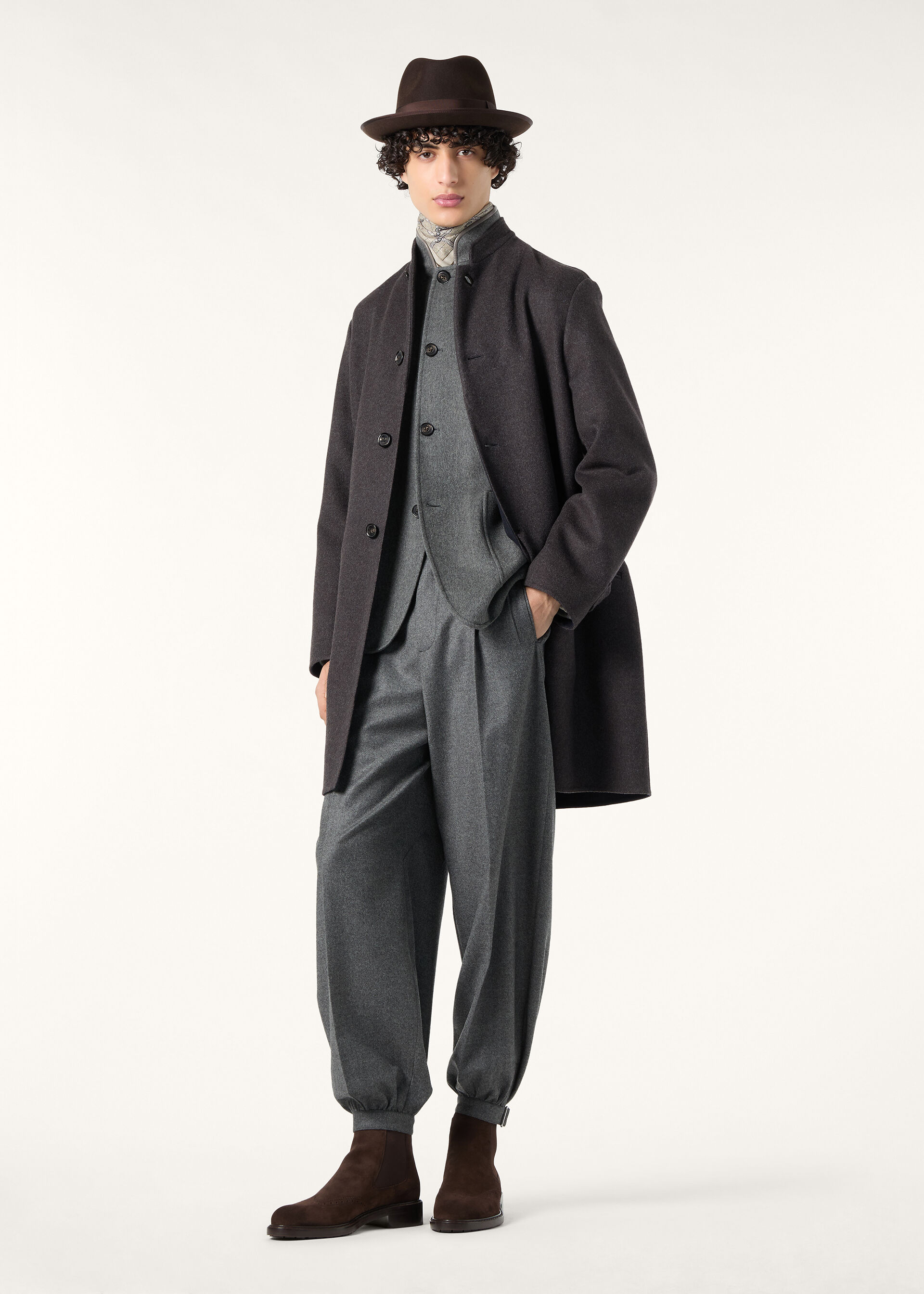 SPAGNA SB JACKET CASH STORM