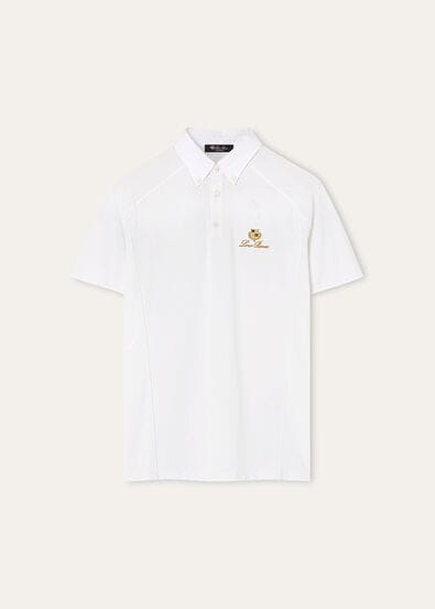 OSTANA POLO TECHNICAL PIQUE