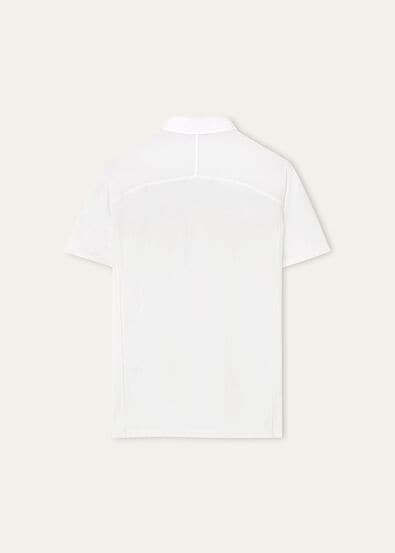 OSTANA POLO TECHNICAL PIQUE