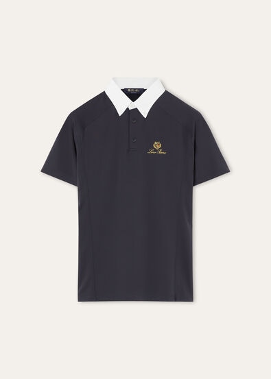 OSTANA POLO TECHNICAL PIQUE