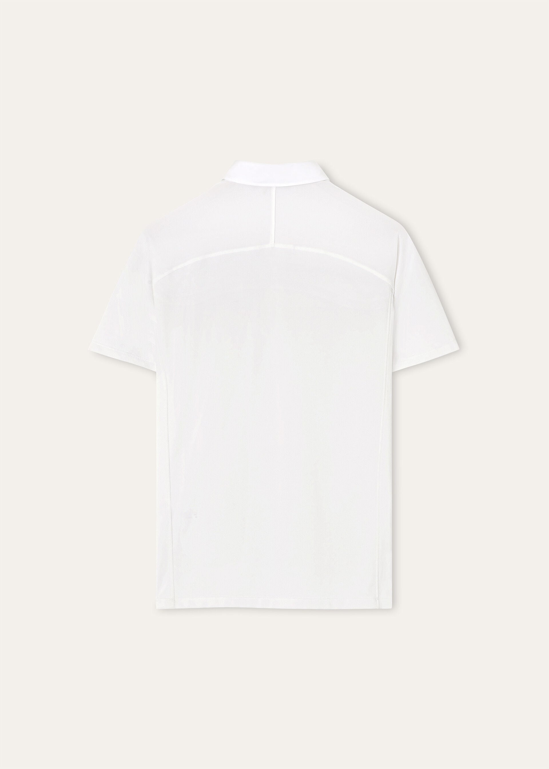 OSTANA POLO TECHNICAL PIQUE