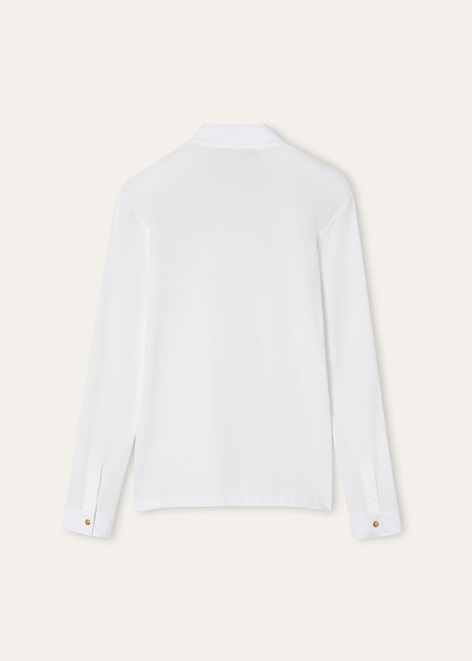 OSTANA SHIRT TECHNICAL PIQUE_FAP8888_105N_2