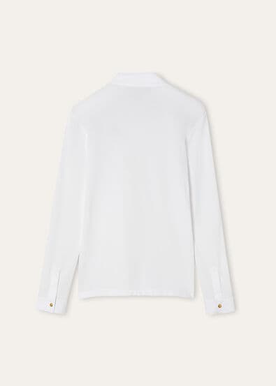 OSTANA SHIRT TECHNICAL PIQUE