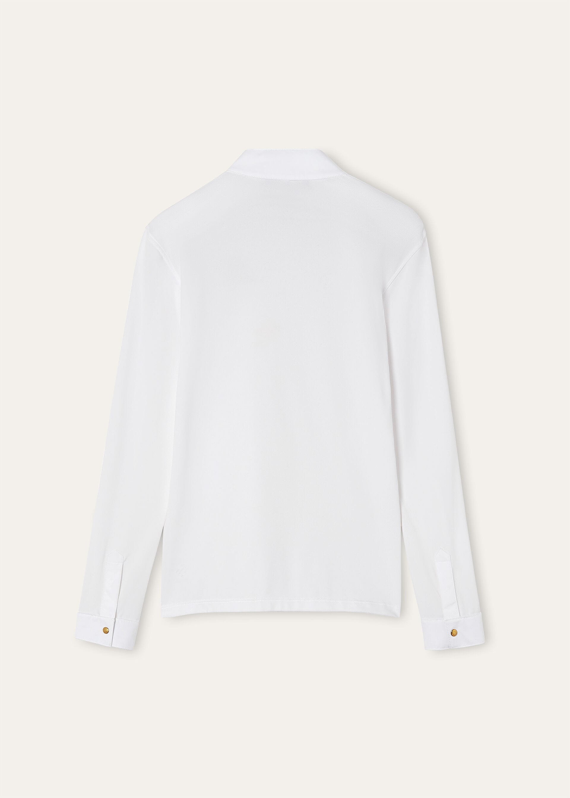 OSTANA SHIRT TECHNICAL PIQUE