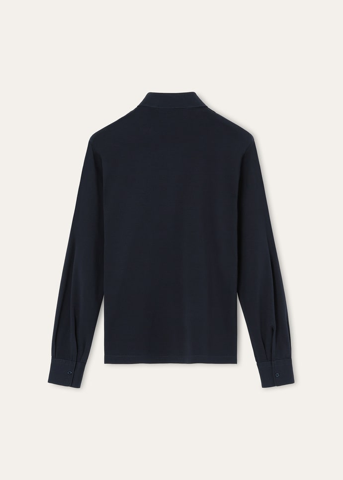 AZEGLIO LS POLO COMFORT PIQUE COTTON_FAP8890_W000_XXXXL_6