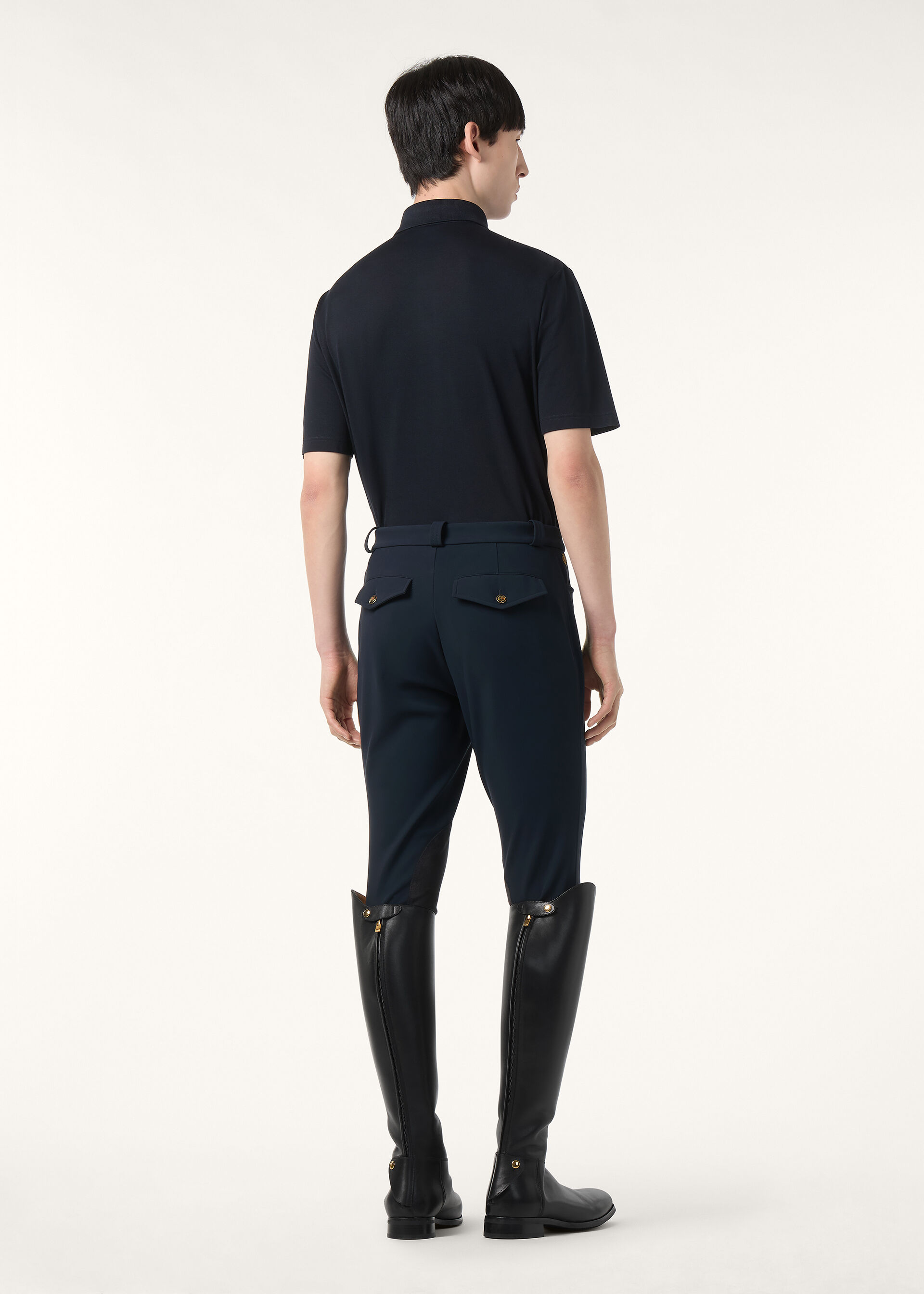 AZEGLIO POLO SS COMFORT PIQUE COTTON