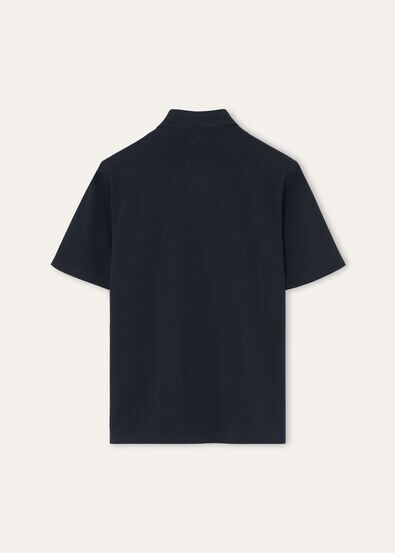 AZEGLIO POLO SS COMFORT PIQUE COTTON