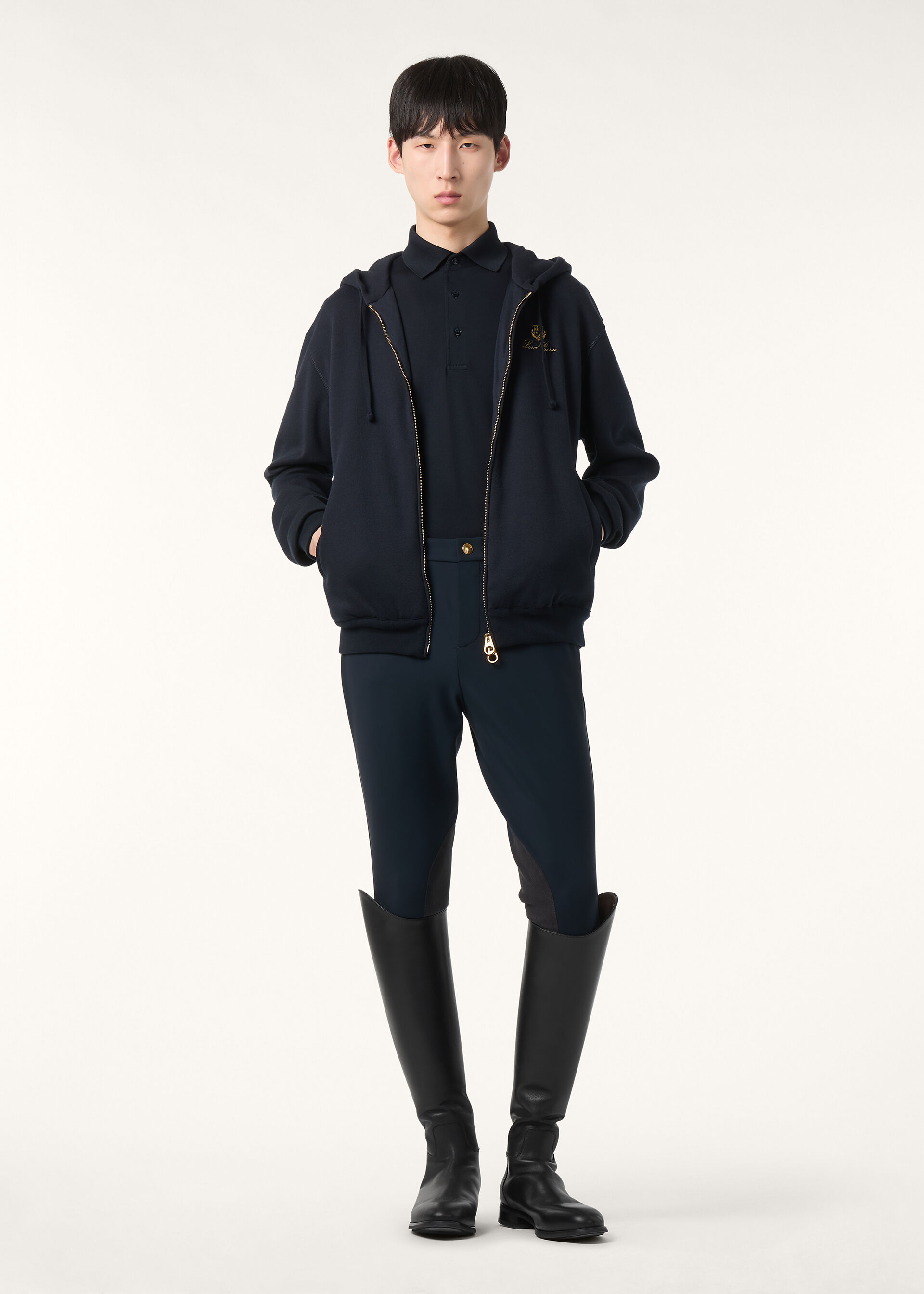 AZEGLIO POLO SS COMFORT PIQUE COTTON