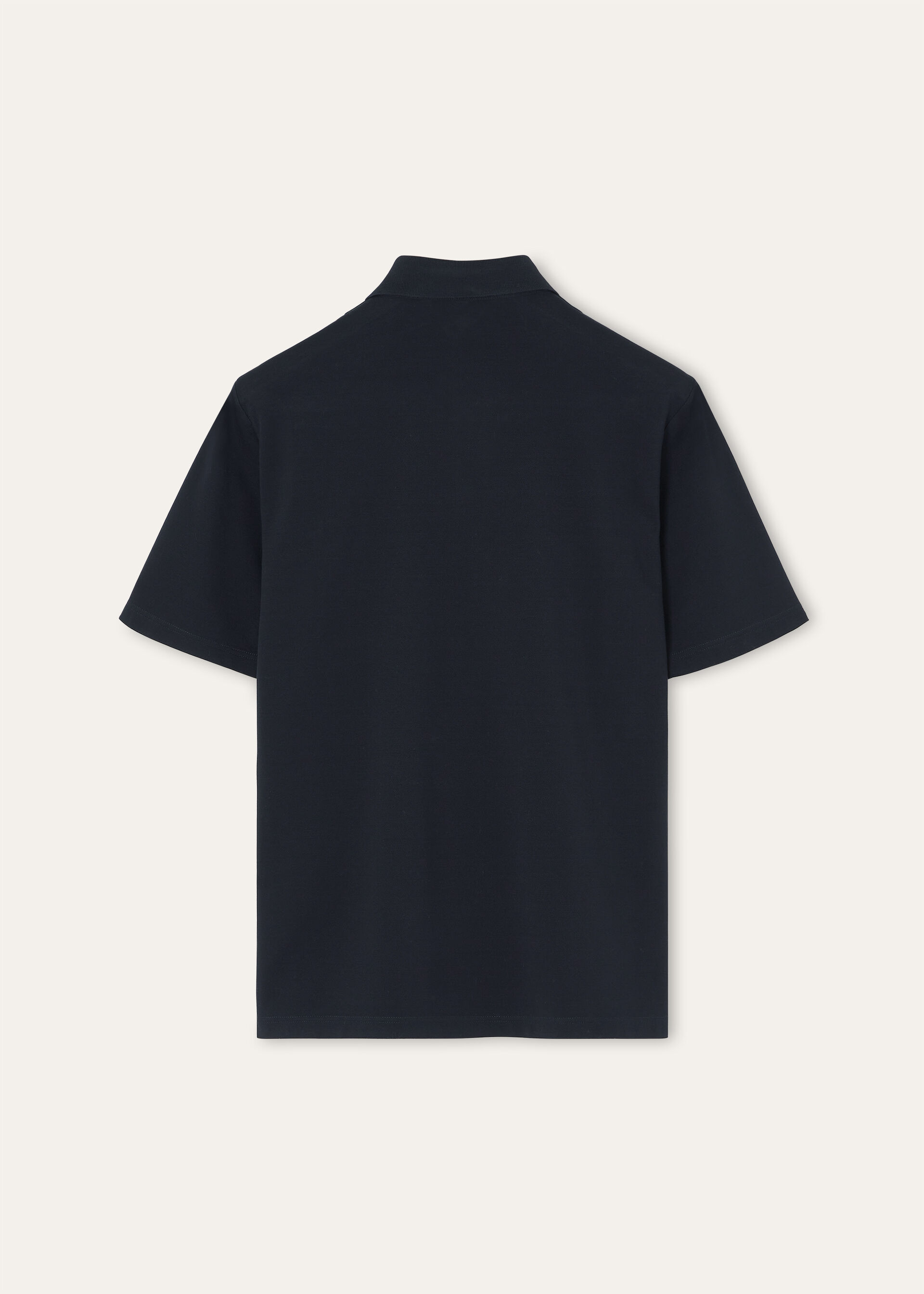 AZEGLIO POLO SS COMFORT PIQUE COTTON